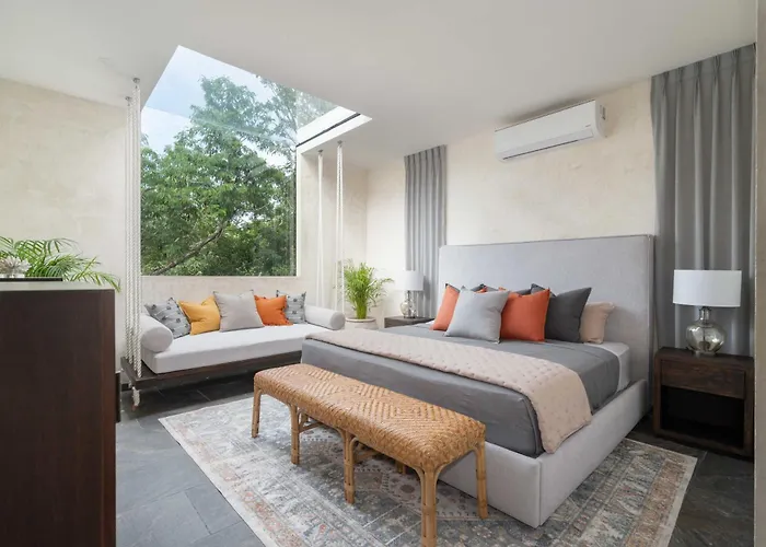 Villa Twelve O'clock - Luxury Tulum