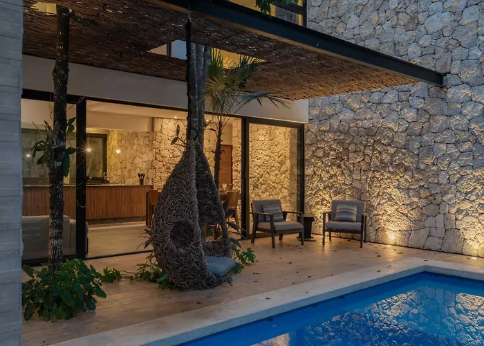 Twelve O'clock - Luxury * Tulum