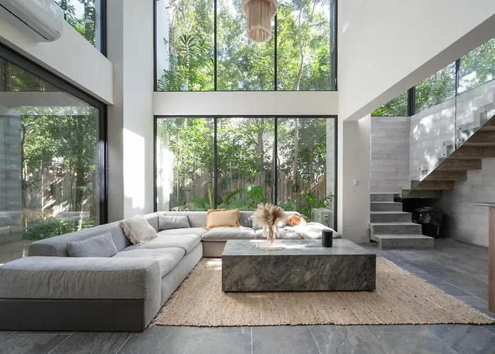 Villa Twelve O'clock - Luxury *