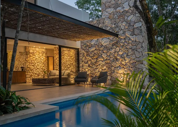 Twelve O'clock - Luxury Tulum