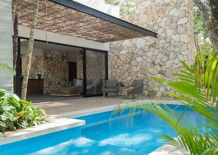 Villa Twelve O'clock - Luxury Tulum
