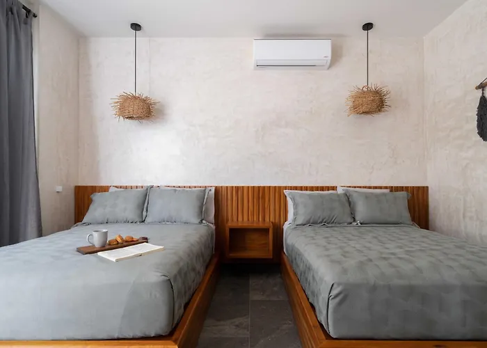 Twelve O'clock - Luxury Villa Tulum