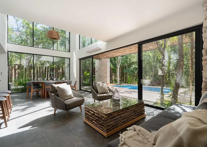 Twelve O'clock - Luxury Tulum