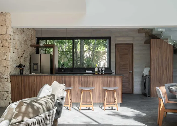 Twelve O'clock - Luxury * Tulum