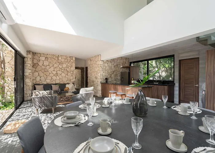 Twelve O'clock - Luxury * Tulum