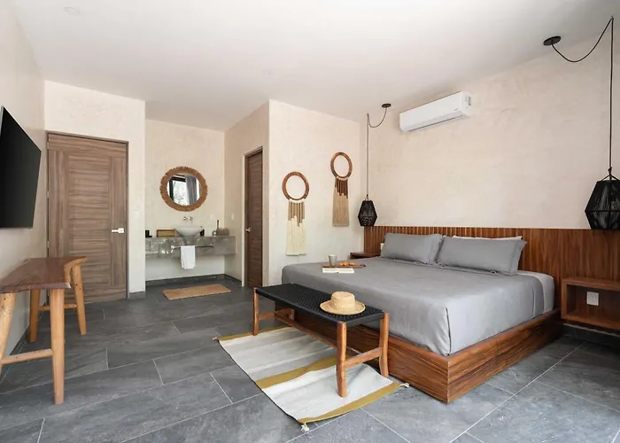 Villa Twelve O'clock - Luxury Tulum