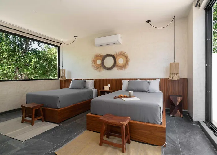 Twelve O'clock - Luxury Villa Tulum