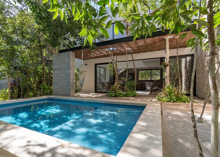 Twelve O'clock - Luxury * Tulum