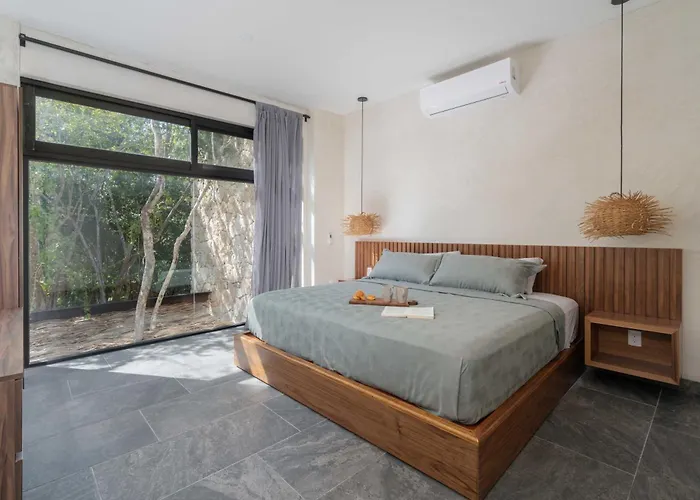 Twelve O'clock - Luxury Villa Tulum