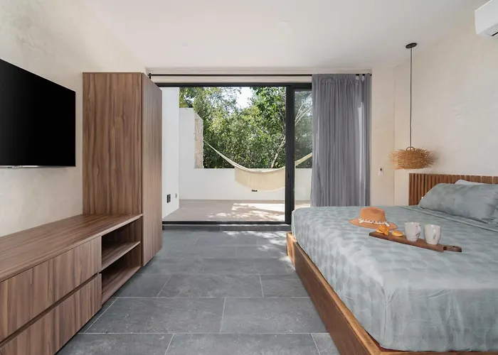 Twelve O'clock - Luxury * Tulum