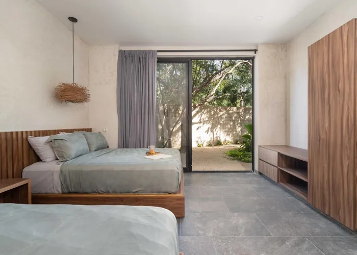 Twelve O'clock - Luxury Tulum
