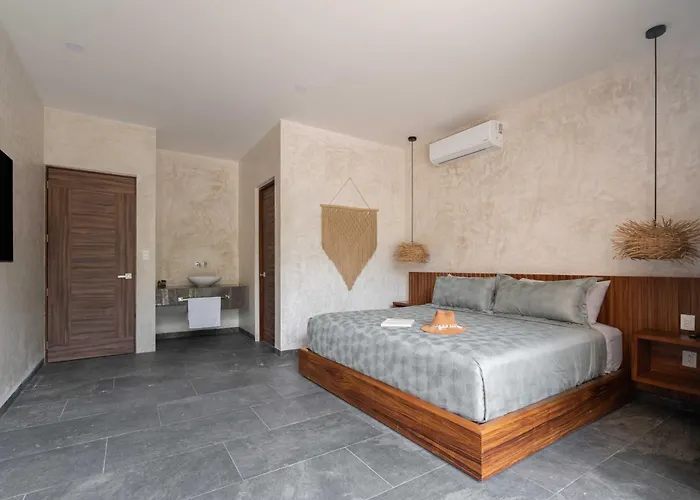 Villa Twelve O'clock - Luxury Tulum
