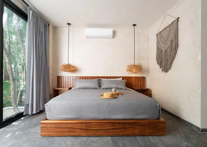 Villa Twelve O'clock - Luxury Tulum