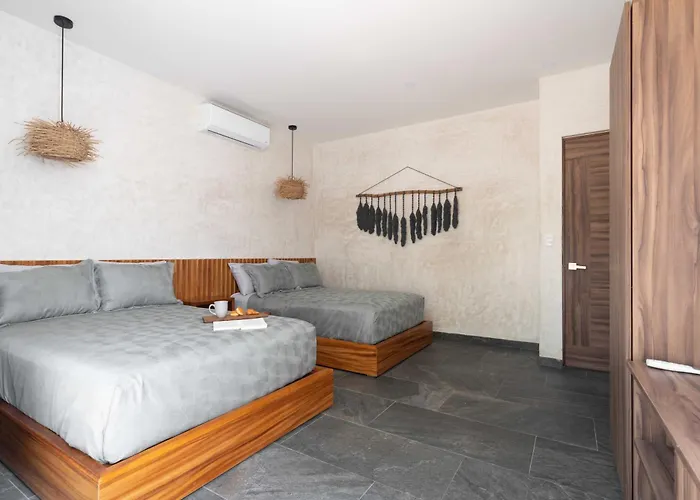 Twelve O'clock - Luxury Tulum