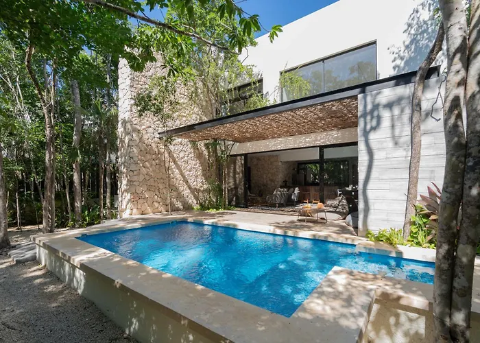 Twelve O'clock - Luxury Tulum